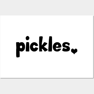 Pickles Posters and Art